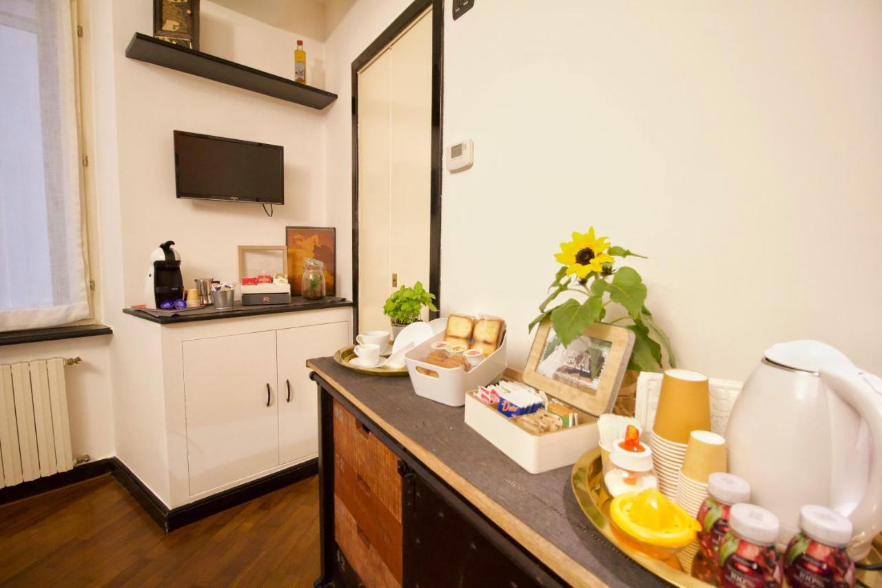 Casa Eteria Apartment Genoa